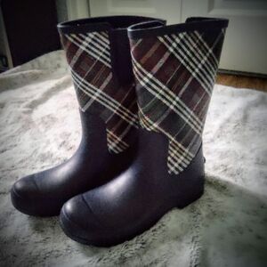 Sperry Top-Sider Rain Boots Women's Size 7